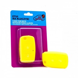 SilikonovĂ˝ obal na klĂ­Äe VW Touran I 1T1/1T2 (2003-2015) (Y2)